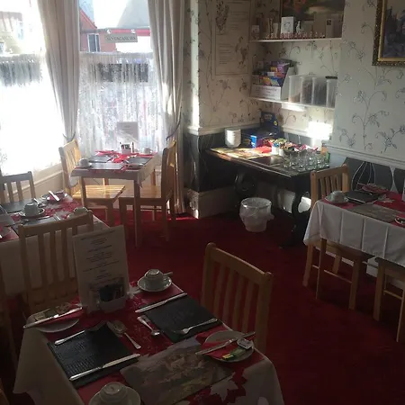 Alojamento de Acomodação e Pequeno-almoço Blencathra Whitby