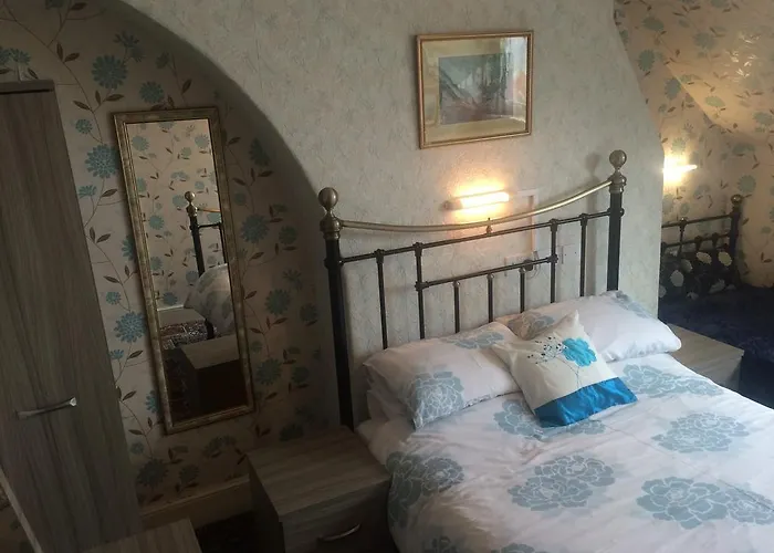 住宿加早餐酒店 布伦卡特拉住宿加早餐旅馆 惠特比