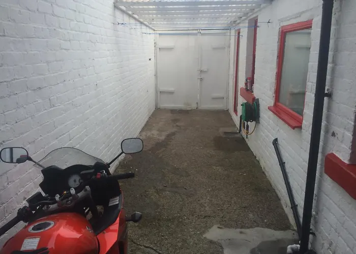 布伦卡特拉住宿加早餐旅馆 * 惠特比