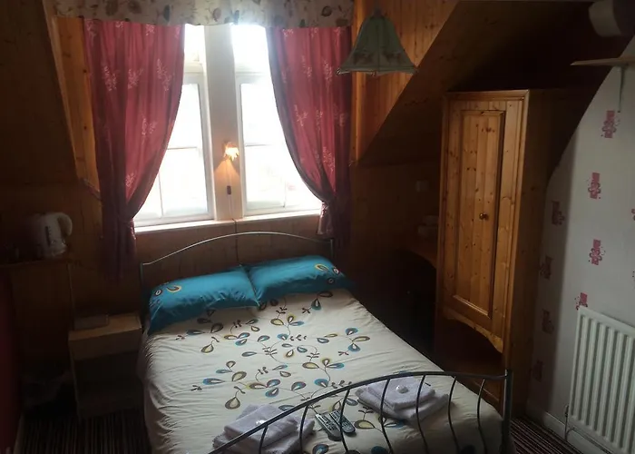 住宿加早餐酒店 布伦卡特拉住宿加早餐旅馆 *