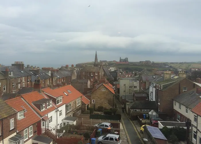 布伦卡特拉住宿加早餐旅馆 * 惠特比