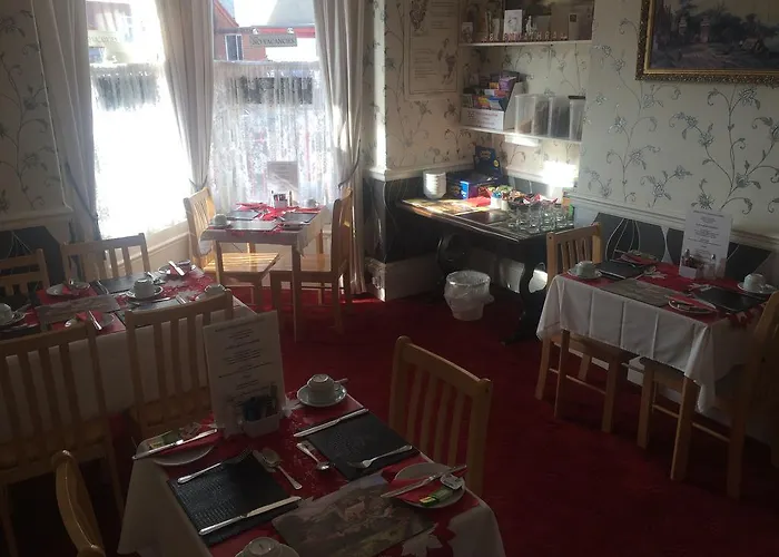 住宿加早餐酒店 布伦卡特拉住宿加早餐旅馆 惠特比