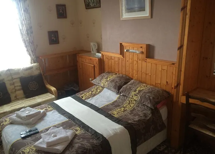 布伦卡特拉住宿加早餐旅馆 惠特比