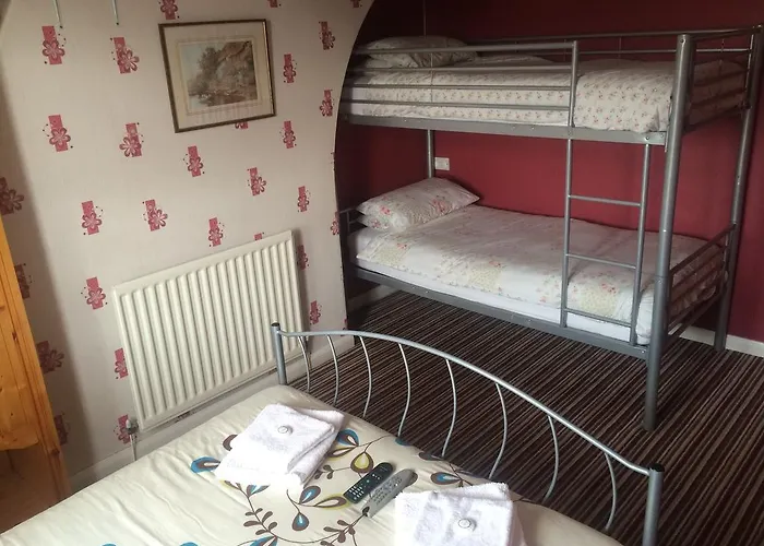 住宿加早餐酒店 布伦卡特拉住宿加早餐旅馆 惠特比