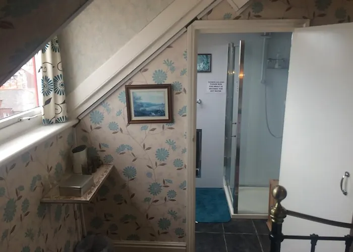 布伦卡特拉住宿加早餐旅馆 * 惠特比